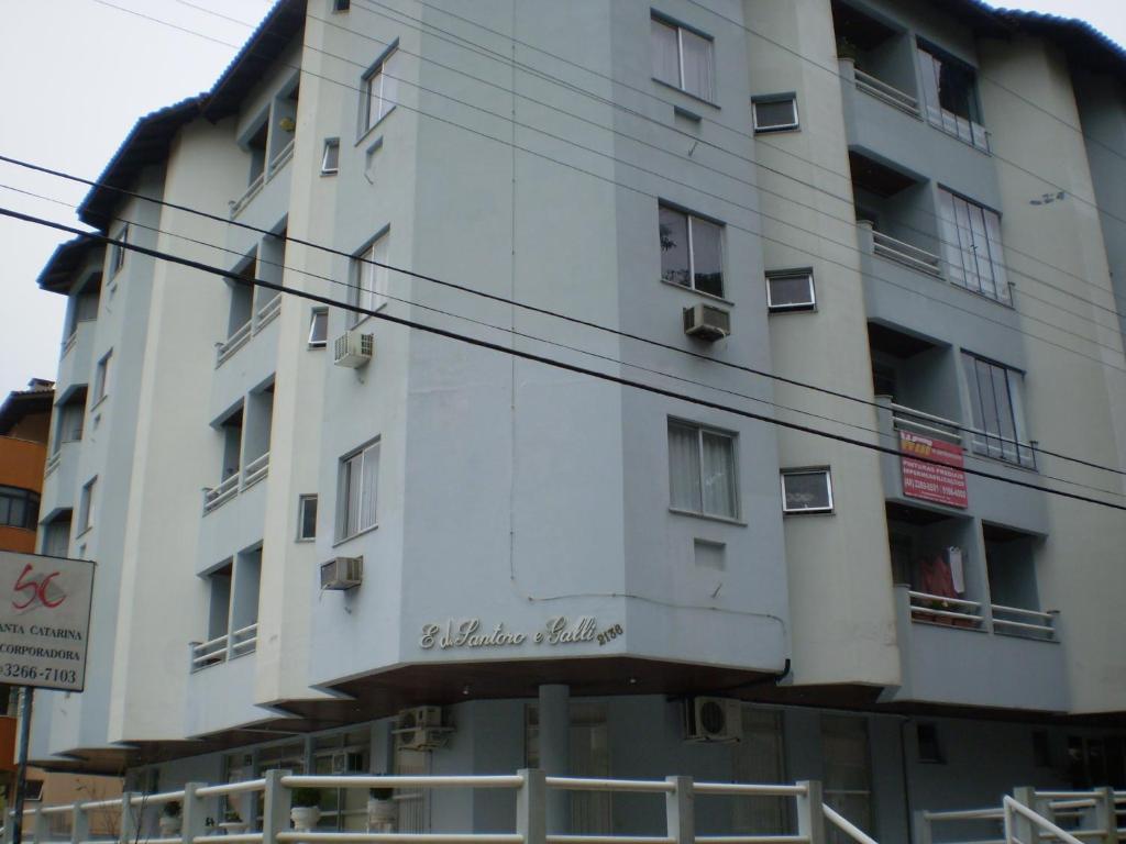 Santoro Gali 310 Apartment Florianópolis Exterior foto
