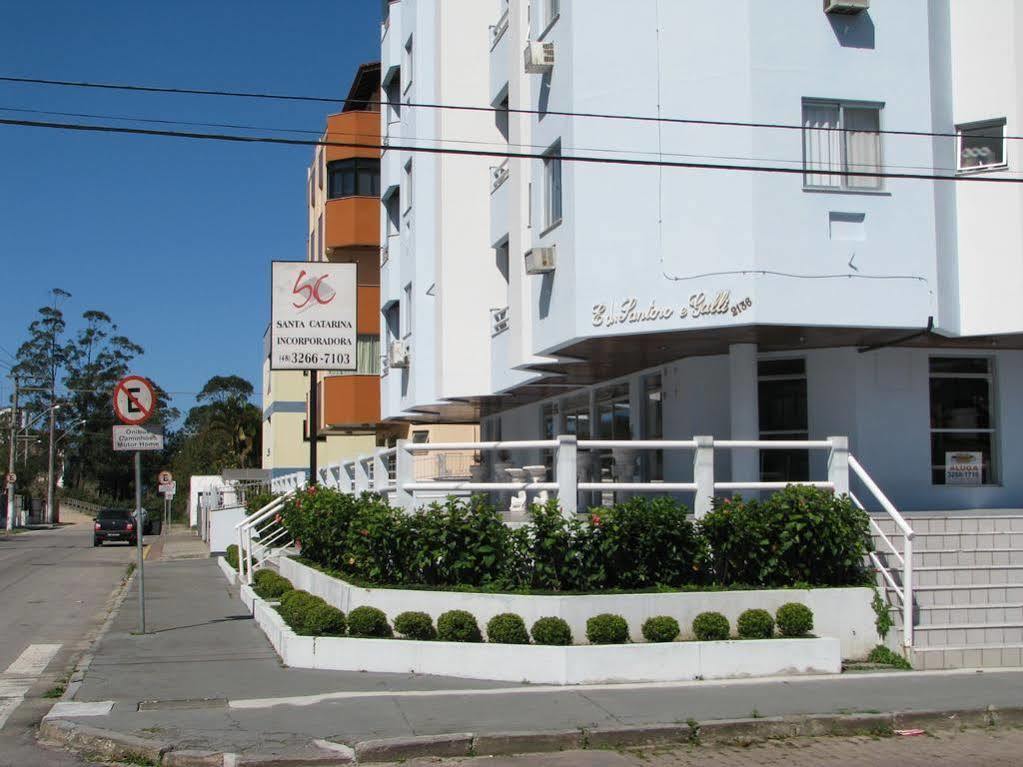 Santoro Gali 310 Apartment Florianópolis Exterior foto