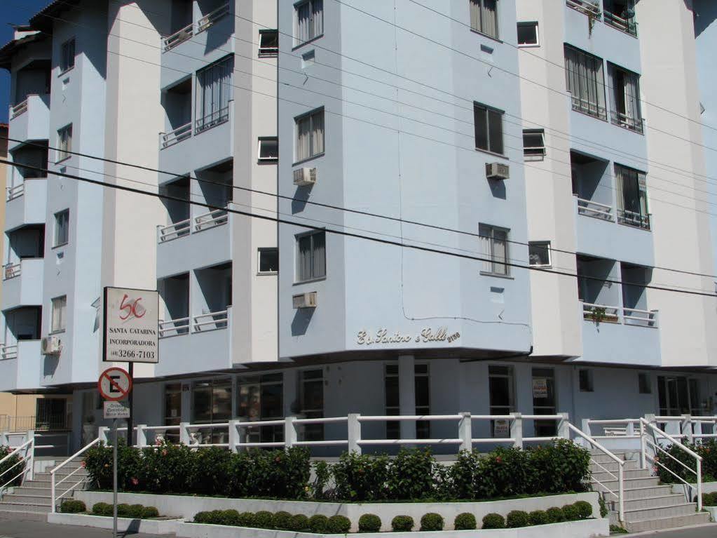 Santoro Gali 310 Apartment Florianópolis Exterior foto